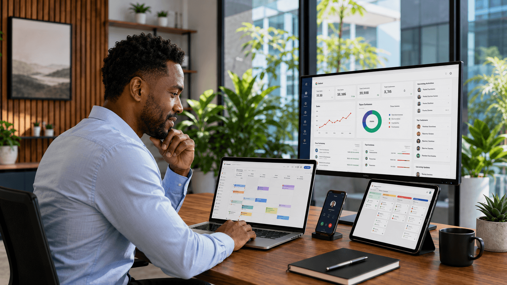 ODOO-POWERED BUSINESS SYSTEMS