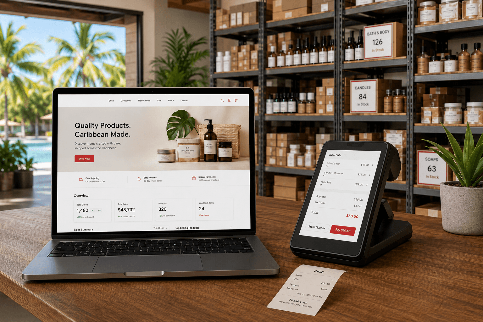 WEB, BRAND & DIGITAL GROWTH